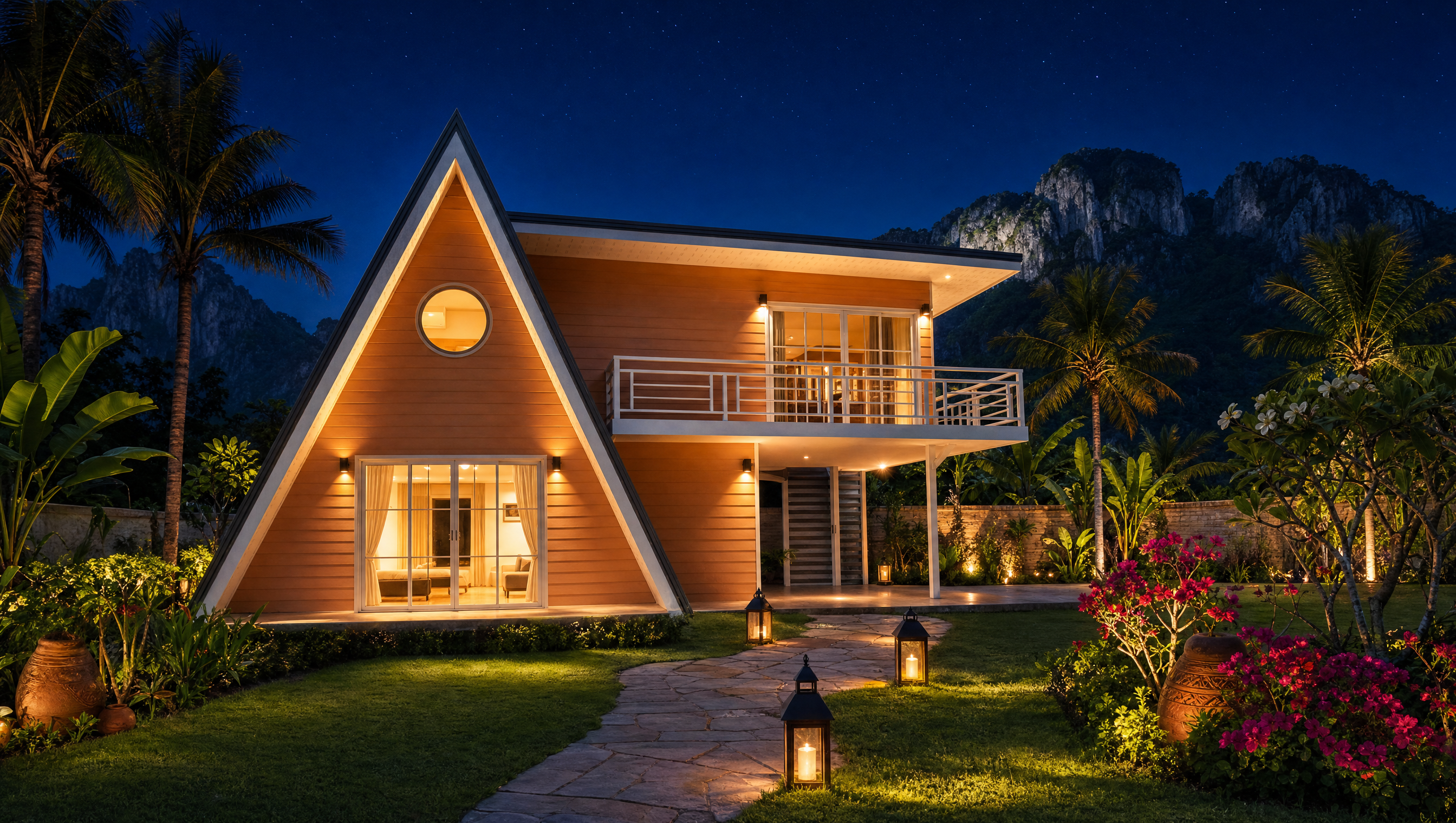 A-Frame Classic