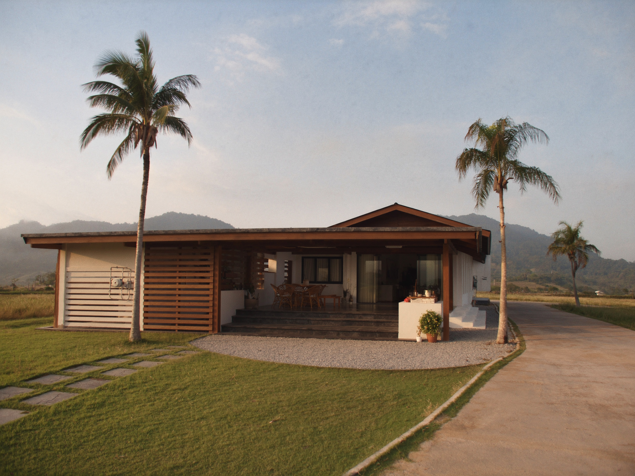 Modern Bungalow