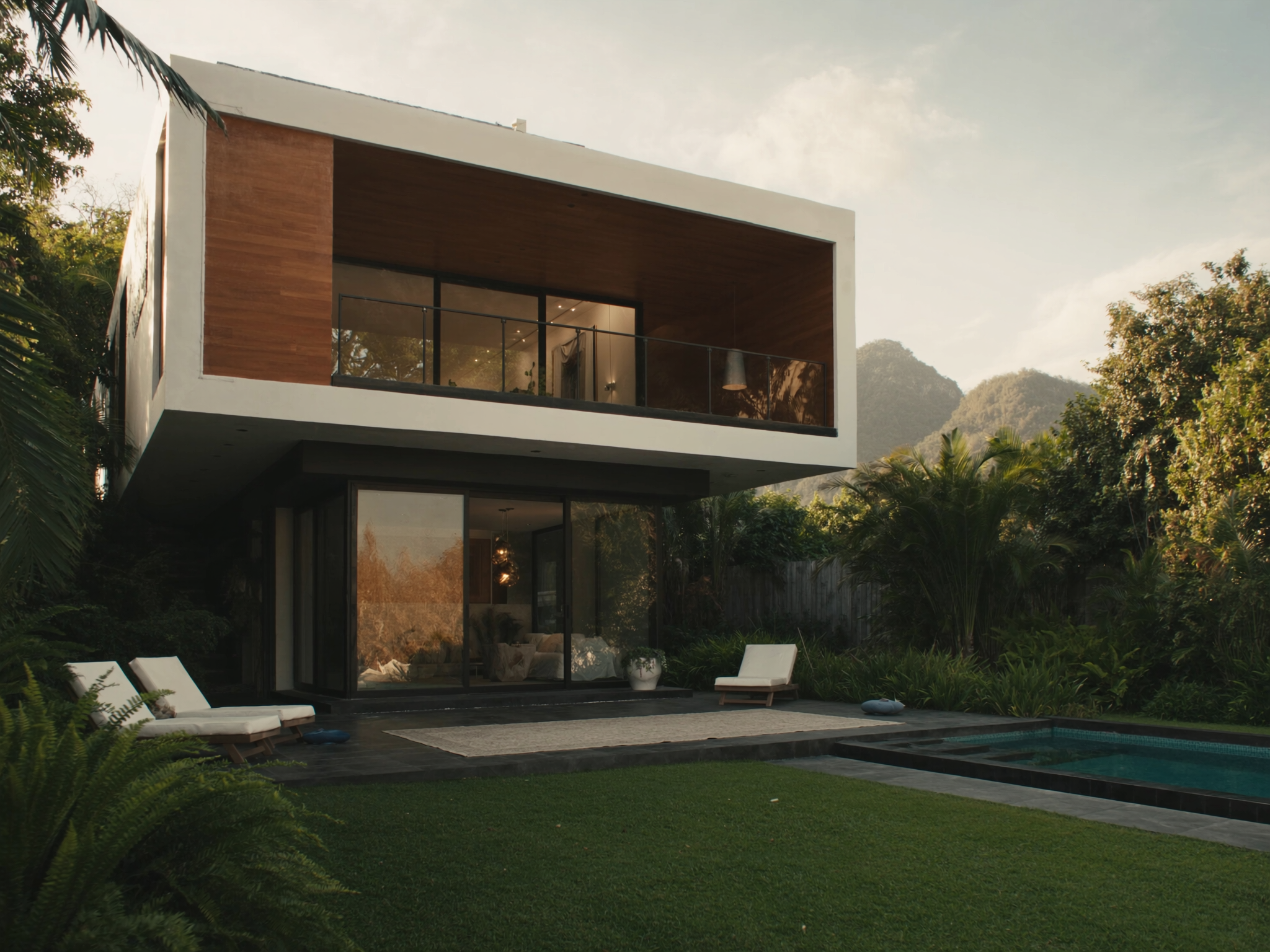 Tropical Loft