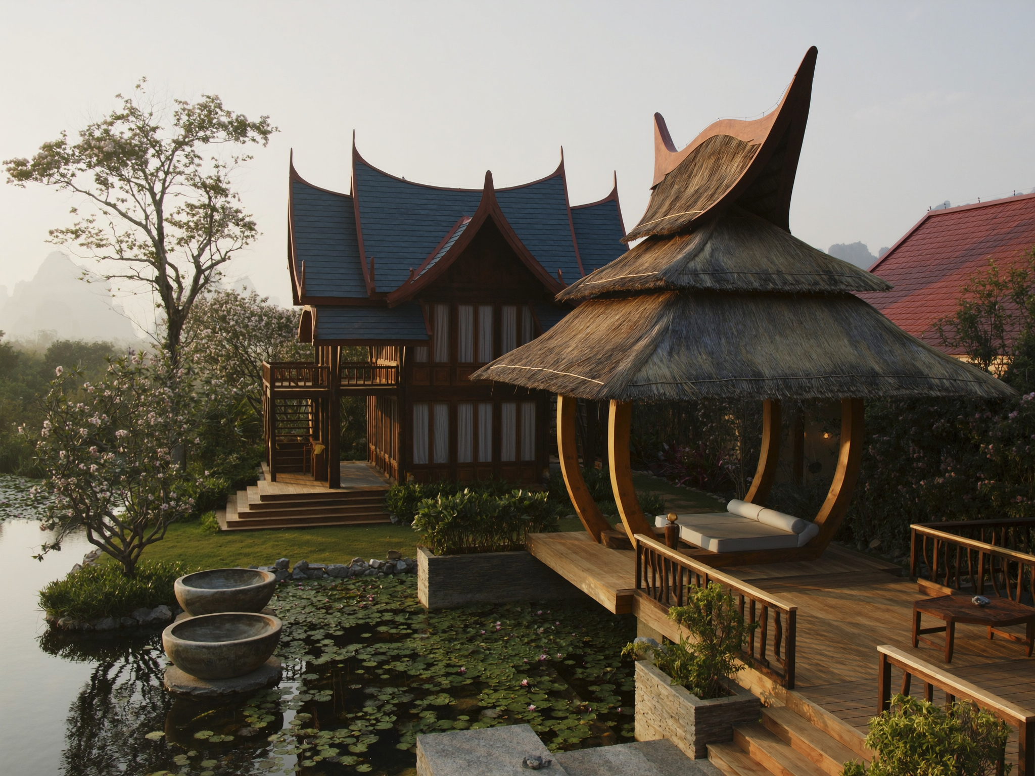 Thai Sala Villa